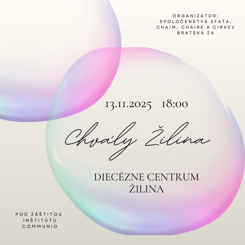Chvály Žilina