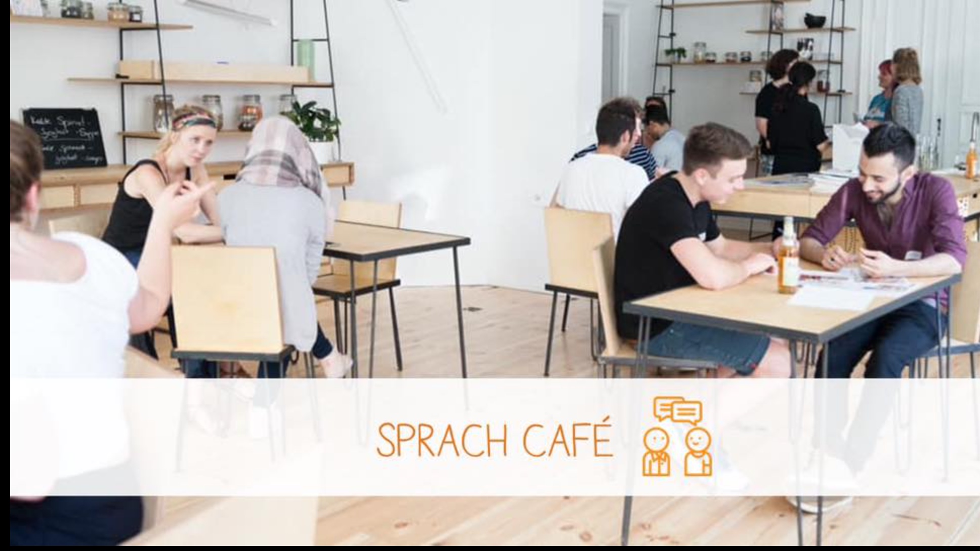 Language cafe