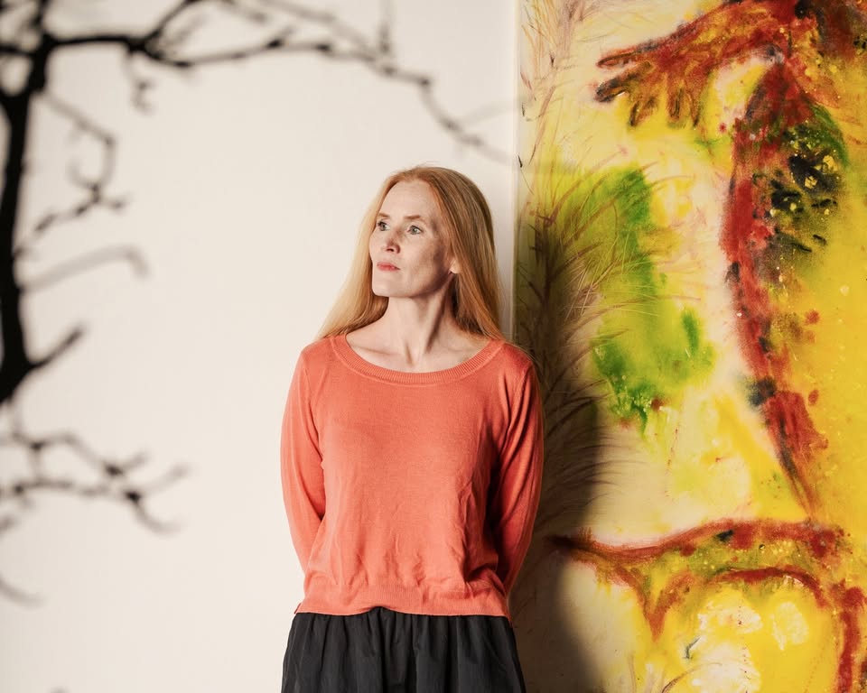 Komentovaná prehliadka | Juliana Mrvová: V jej záhrade (rozkoší)