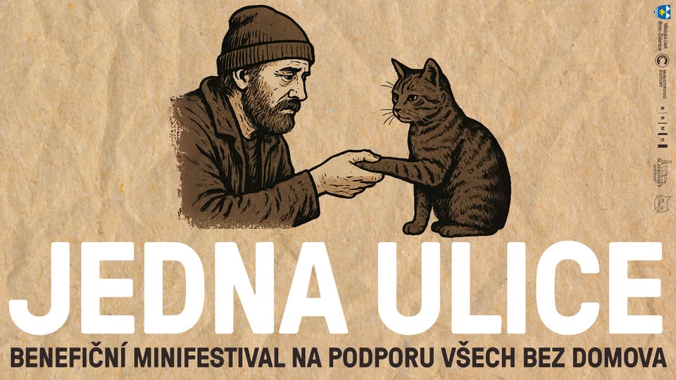 JEDNA ULICE – benefiční minifestival na podporu všech bez domova