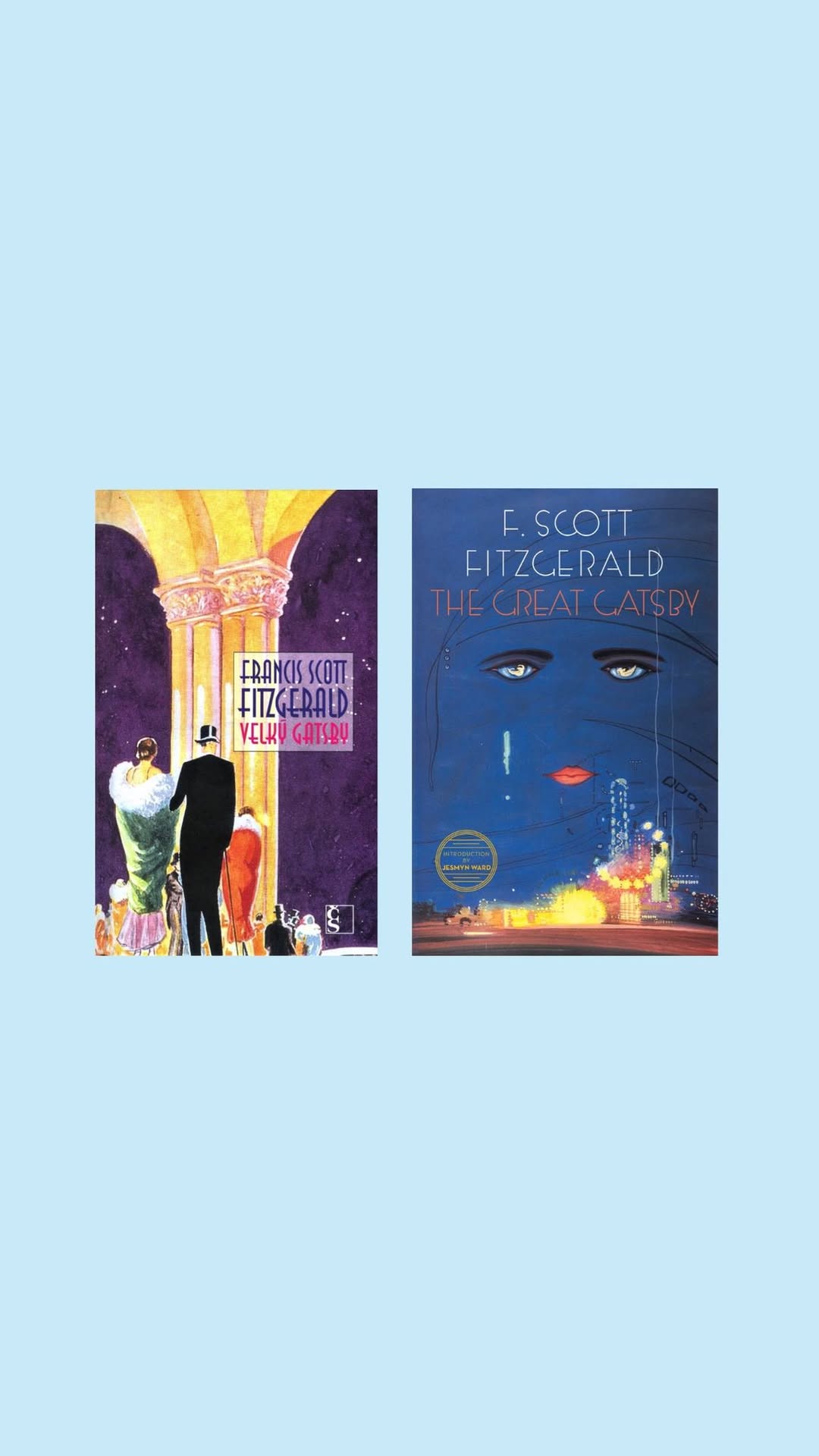 4. Knižní klub setkání - Velký Gatsby