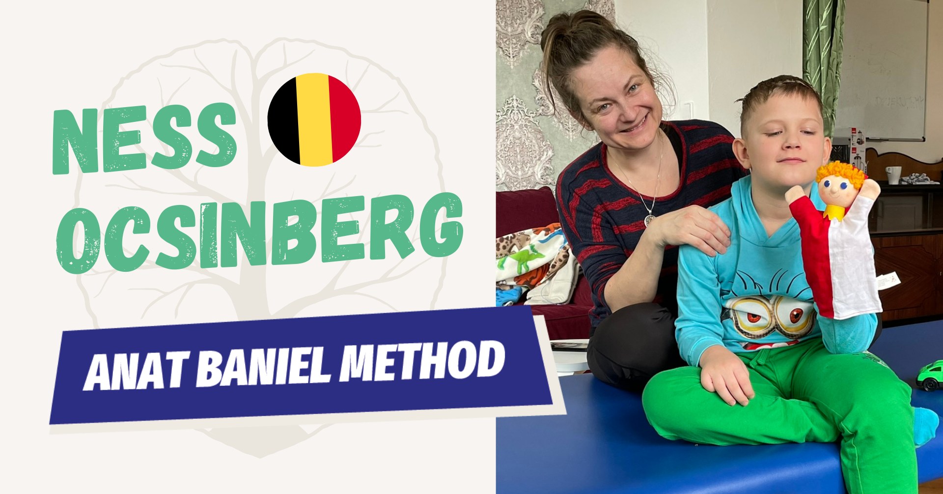 Ness Oscinberg- Intenzivní lekce ABM NeuroMovement
