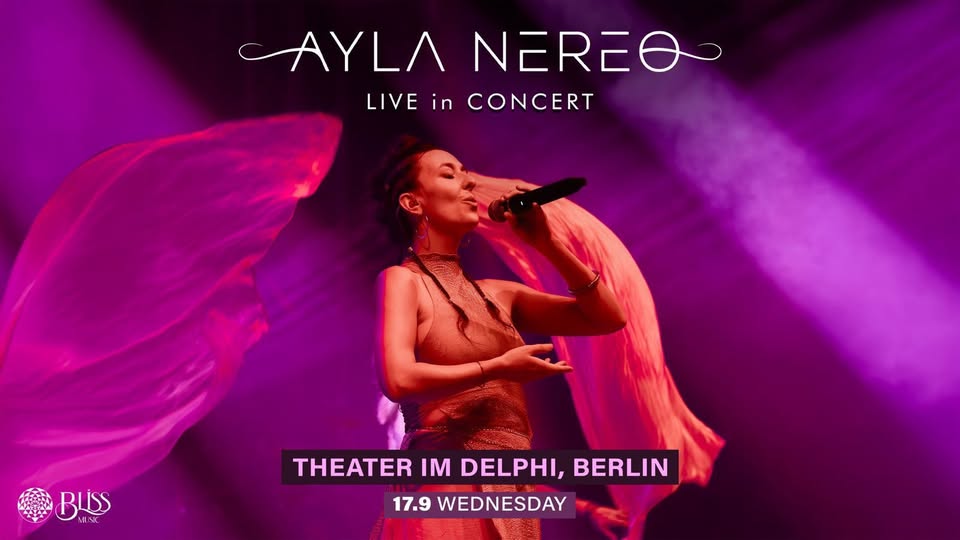 Ayla Nereo — Live in Berlin