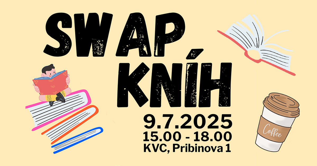 SWAP kníh