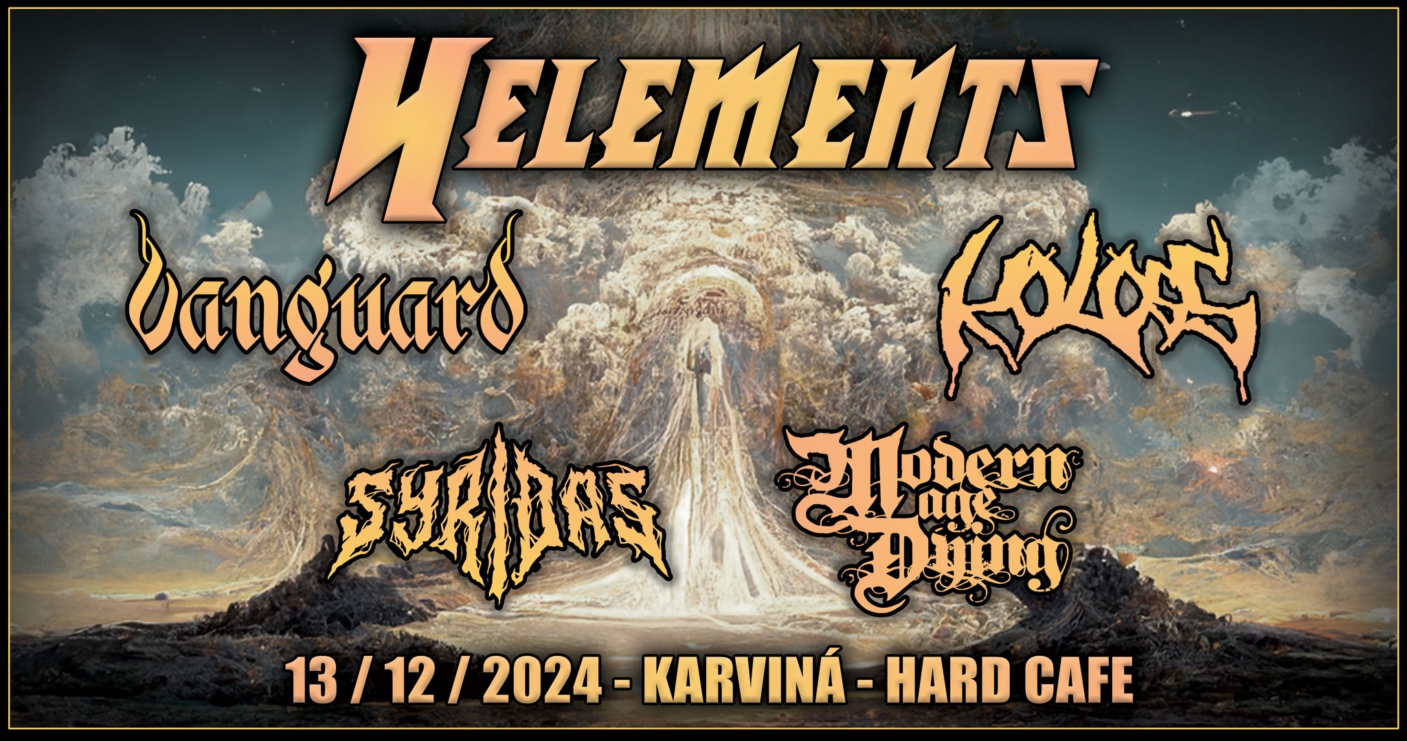 4ELEMENTS - Karviná