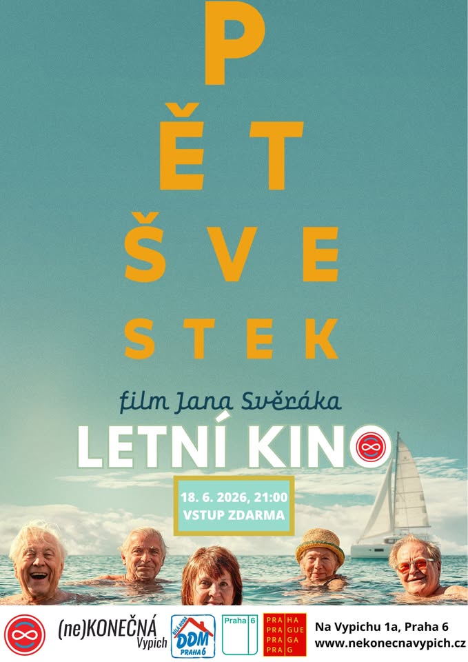 Letní kino: Pět švestek
