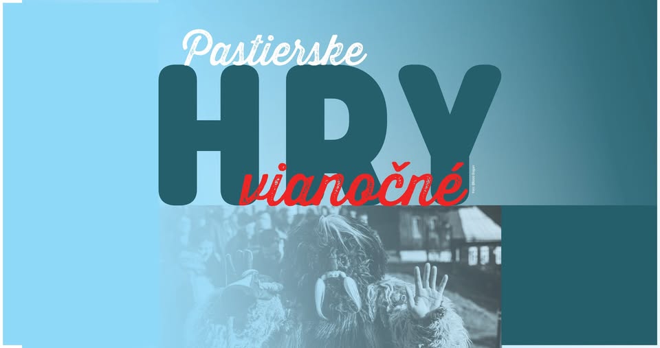 PASTIERSKE HRY VIANOČNÉ ⭐🔔🎄
