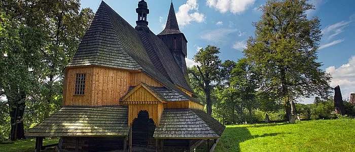 Szlak Architektury Drewnianej