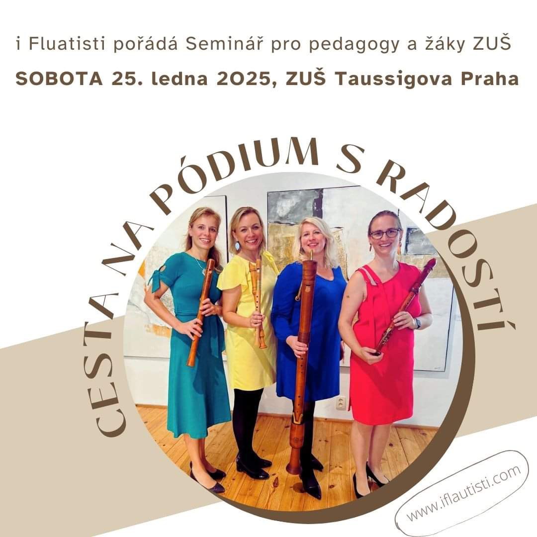 Cesta na pódium s radostí