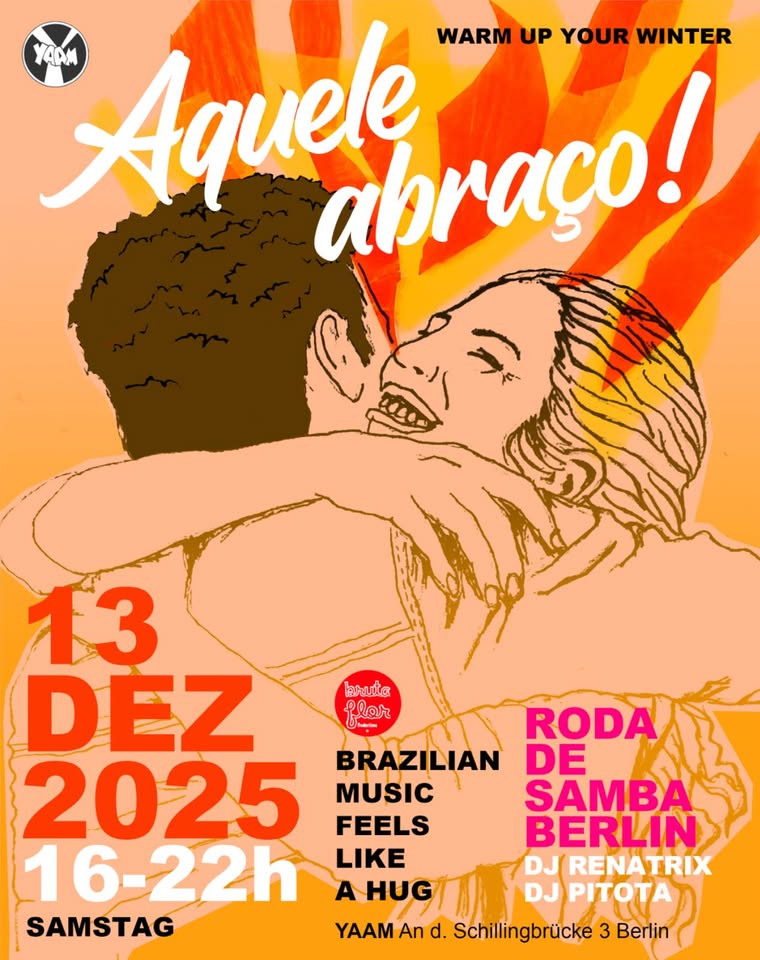 Aquele Abraço!