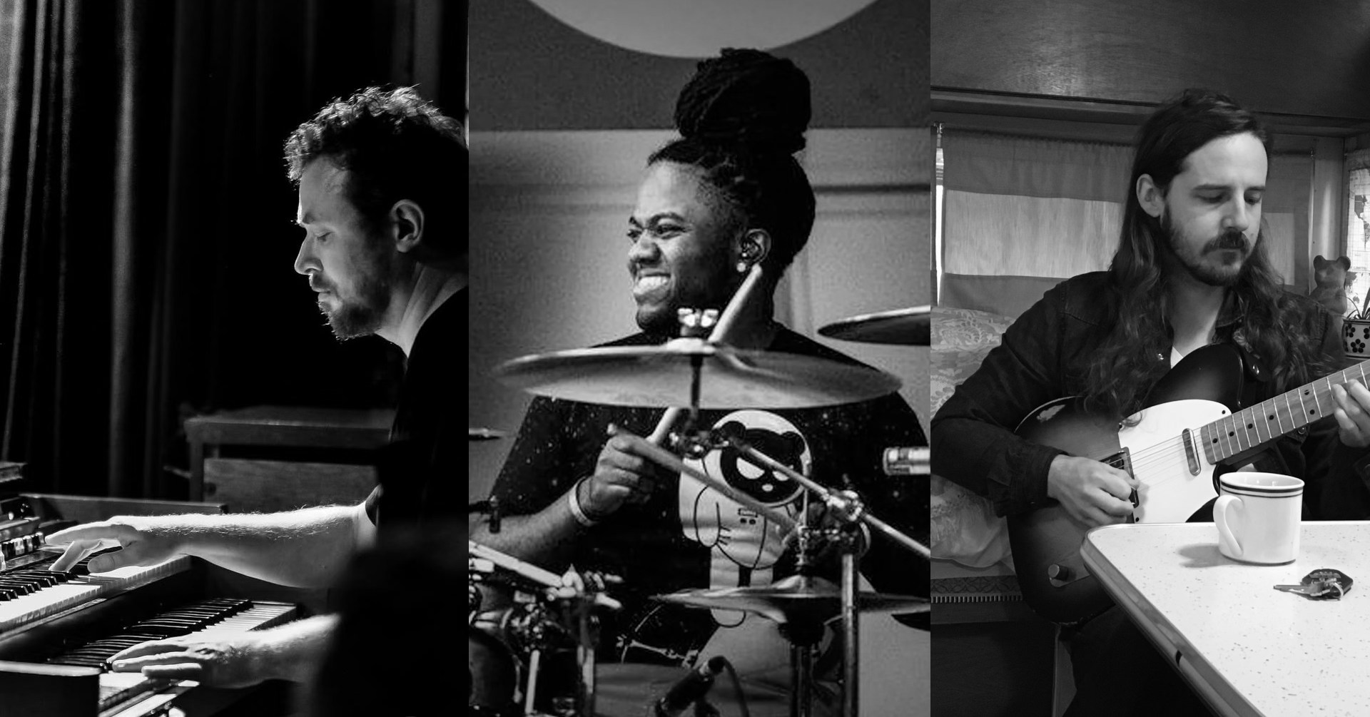 Organ Trio at SkyTav (Galen Clark, Carlin White, Tate Peterson)