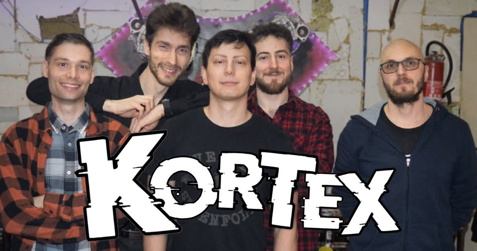 Kapela KORTEX – Trinásta komnata