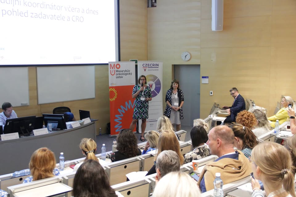 VIII. celostátní setkání studijních sester a koordinátorů klinických studií