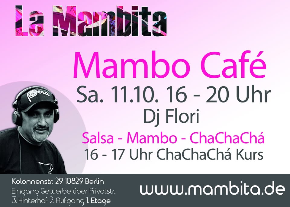 Mambo Café