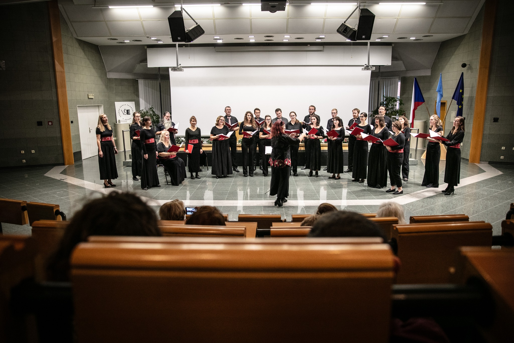 Letní koncert pěveckého sboru MOP