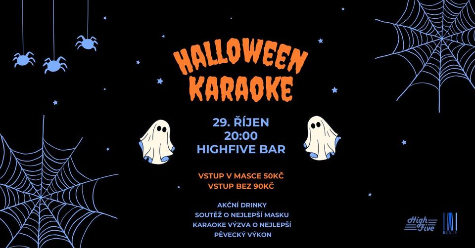 Halloween Karaoke Party