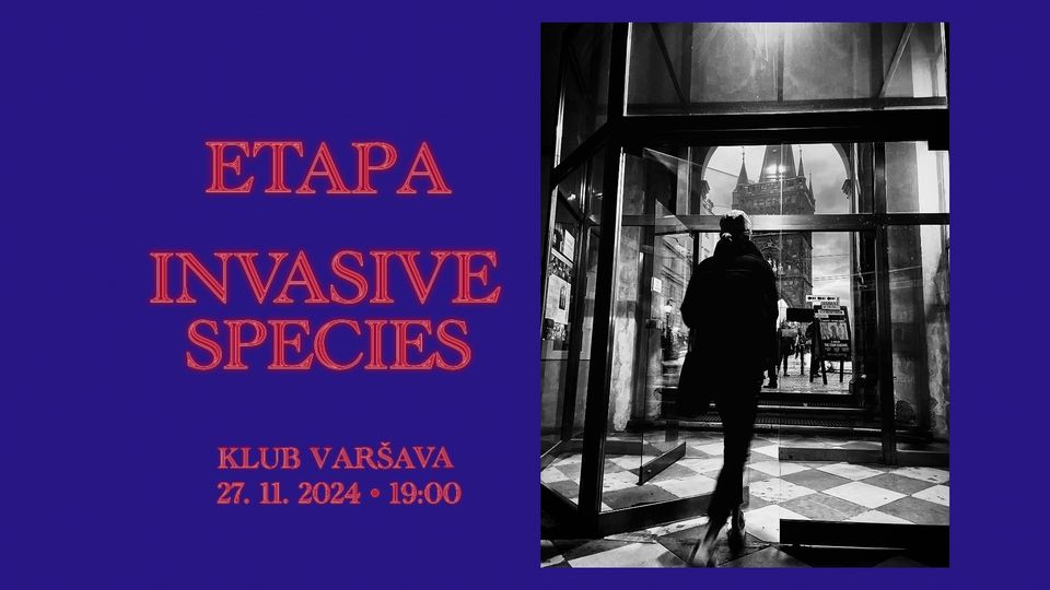 Etapa, Invasive species - Klub Varšava