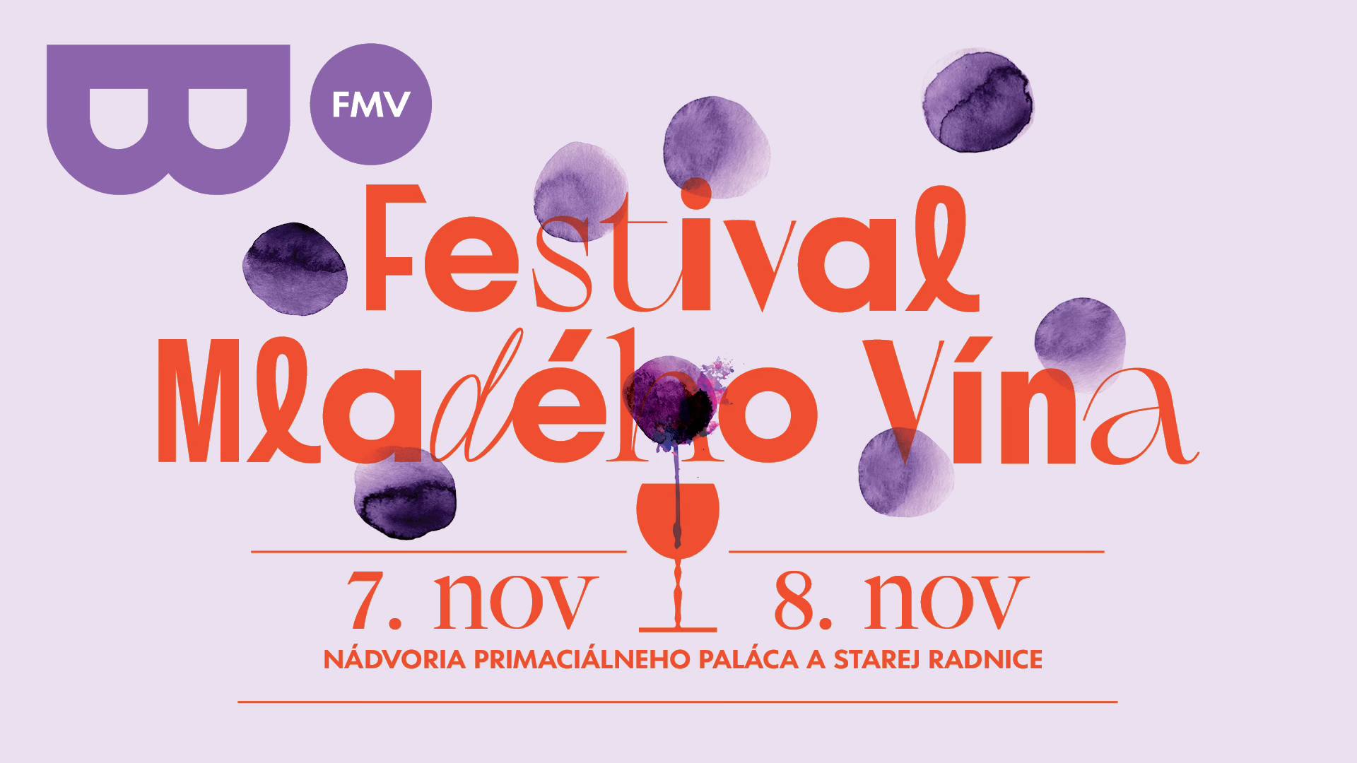 Festival mladého vína 2025