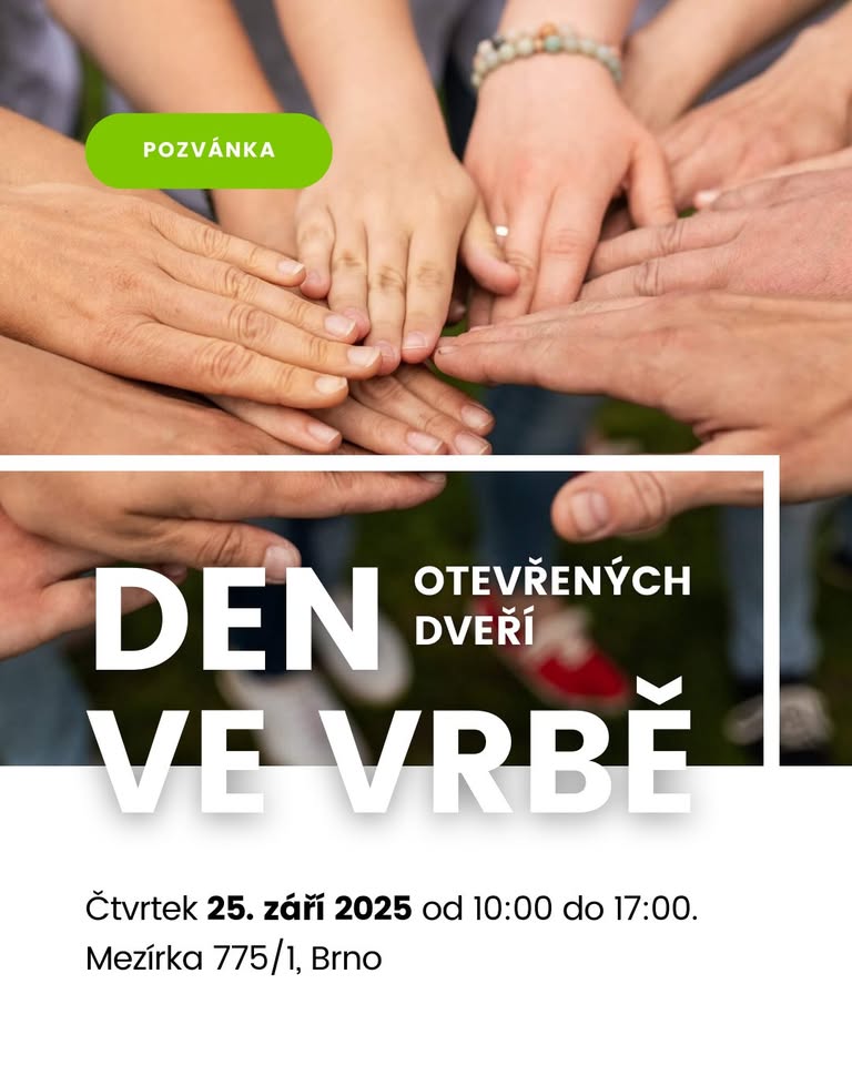 Den otevřených dveří ve Vrbě