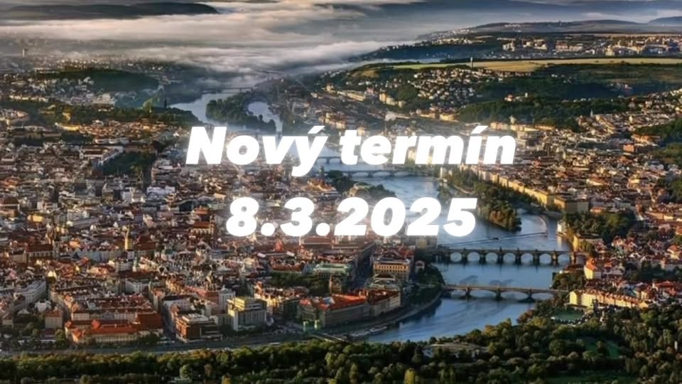 Běh přes pražské mosty
