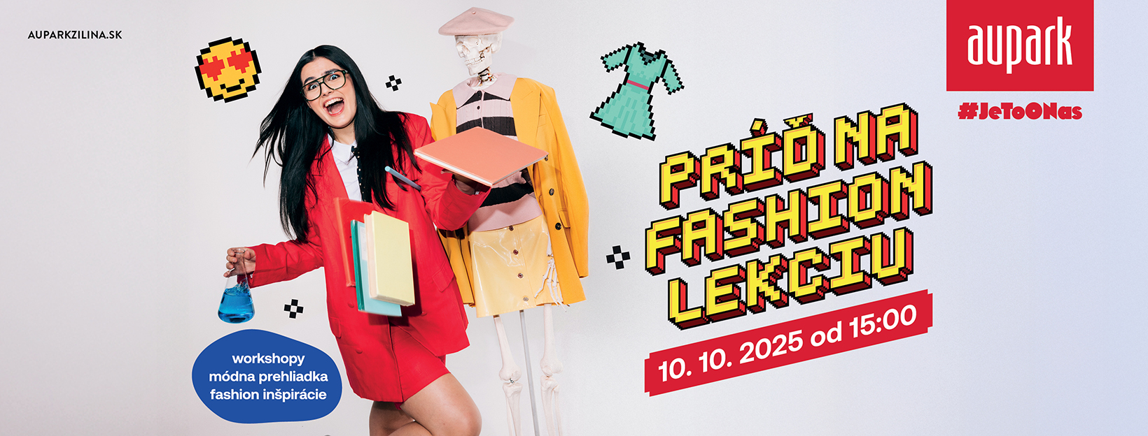 Come to Fashion Lesson
