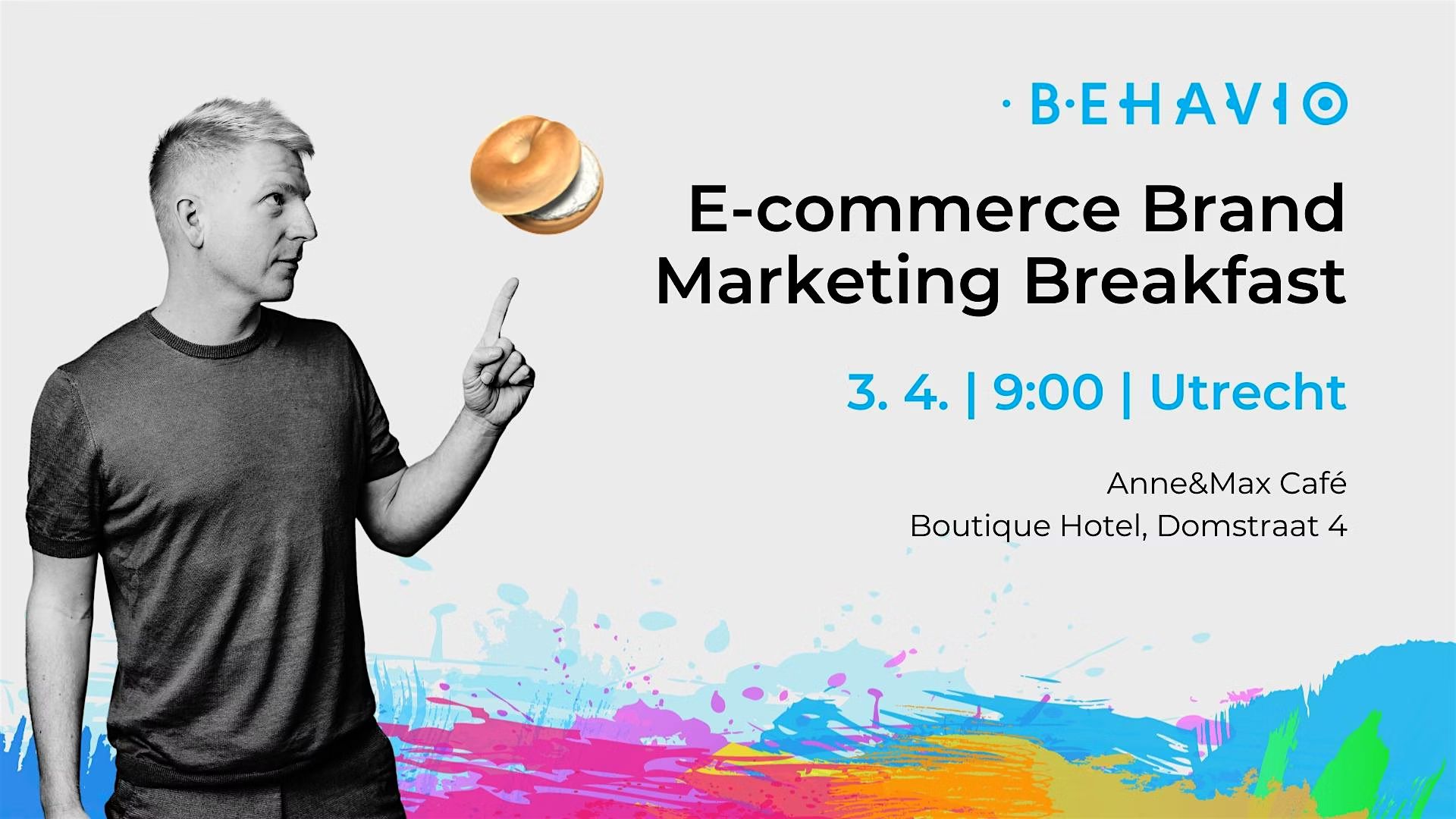 E-commerce Brand Marketing Breakfast