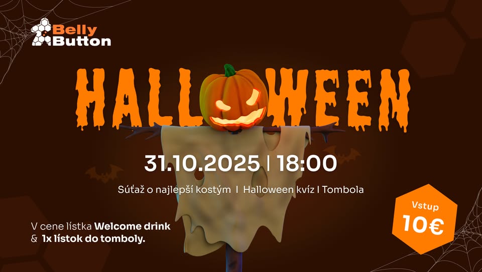 Halloween 2025 v Belly Button