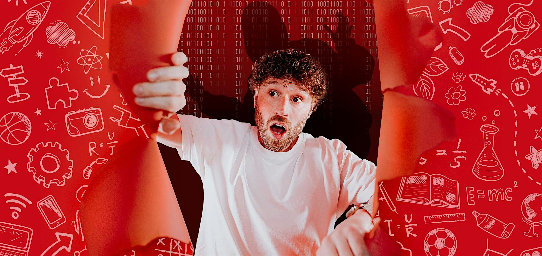 Meester Jesper - Kraakt de code (6+)