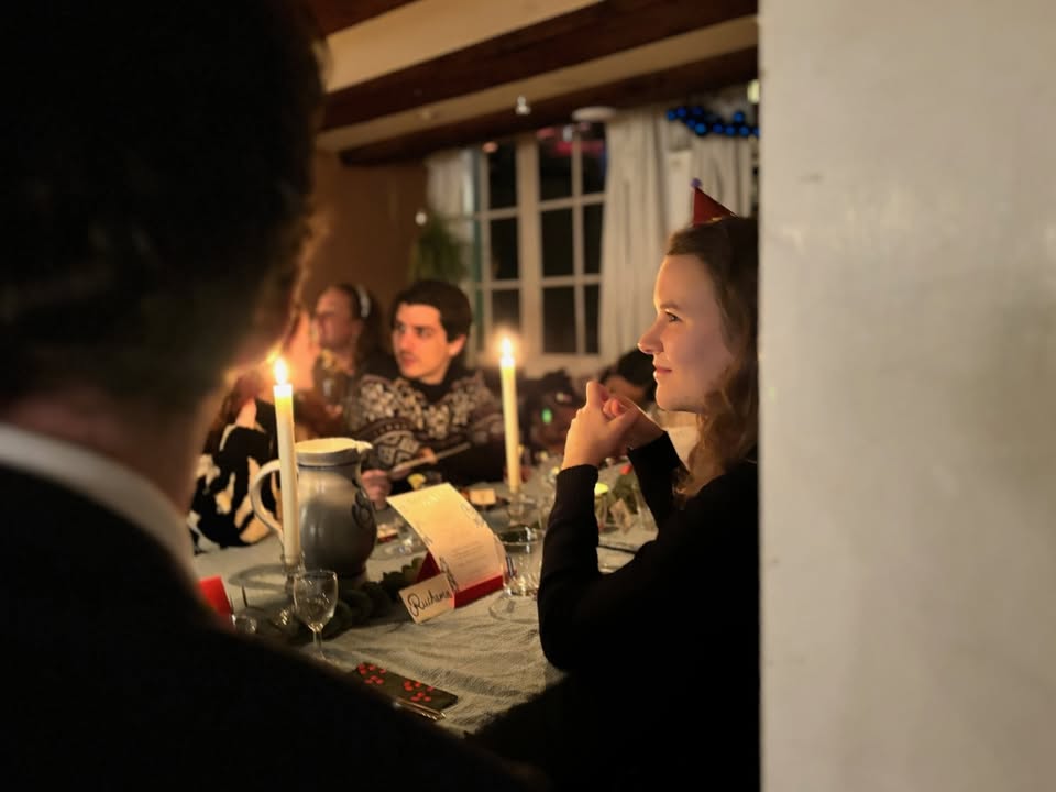 WEEK TEGEN DE EENZAAMHEID // Samen Aan Tafel: Ontmoet elkaar bij het Avondeten