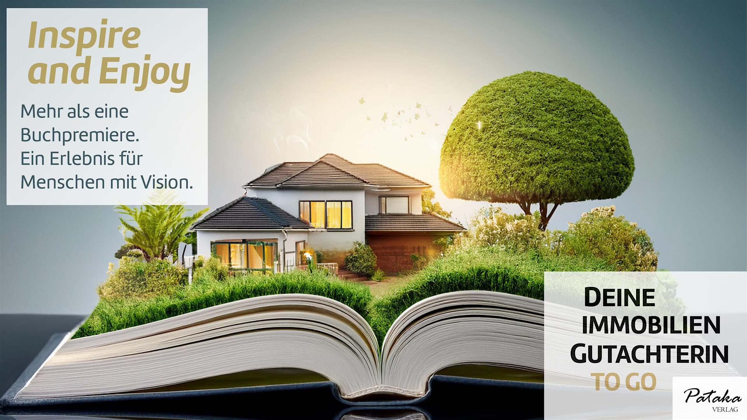 Inspire and Enjoy: Exclusive book premiere in the Gewandhaus Dresden