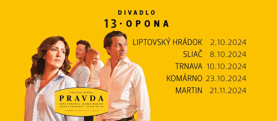 PRAVDA - Komárno 23.10.2024