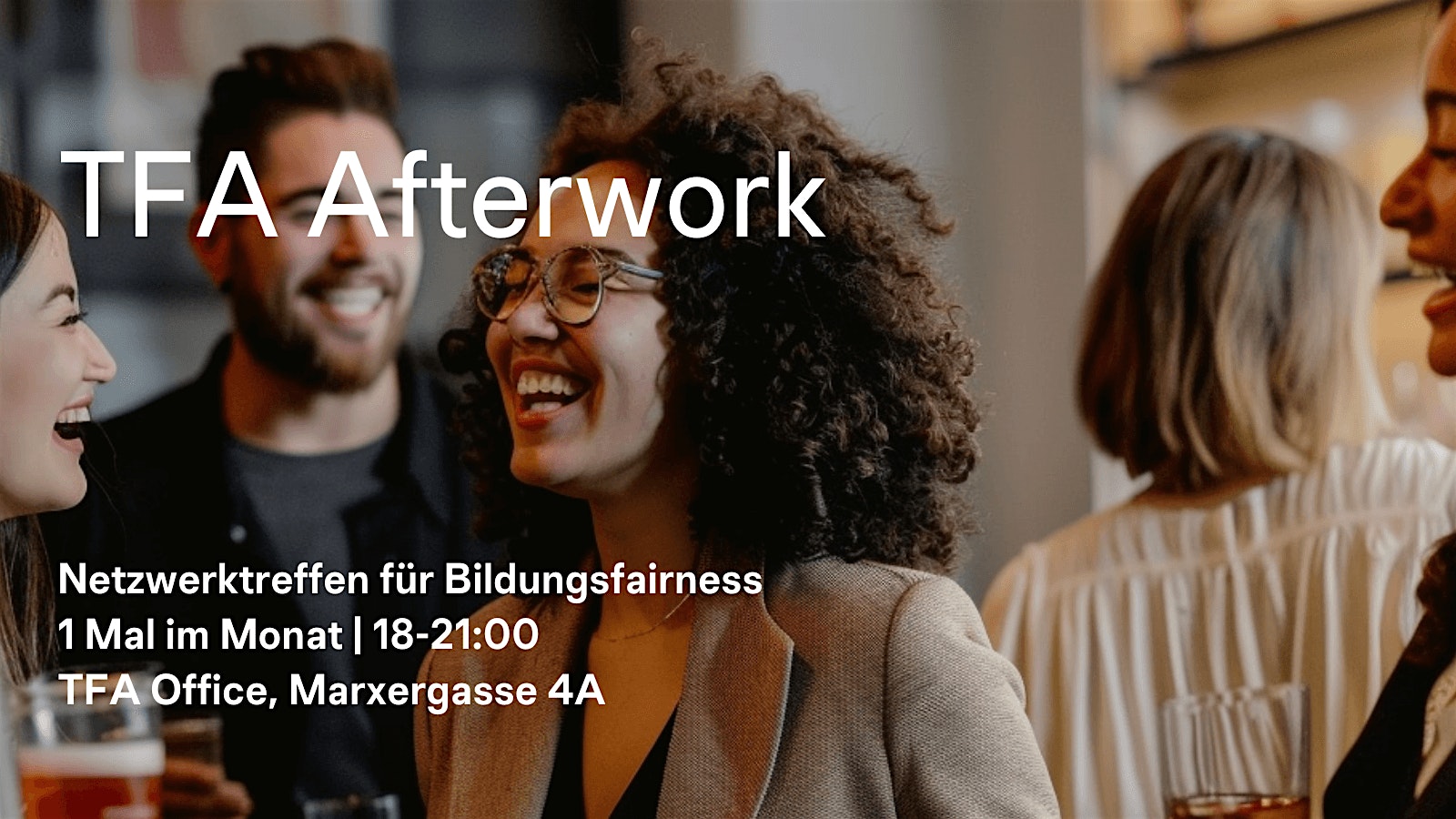 TFA AFTERWORK