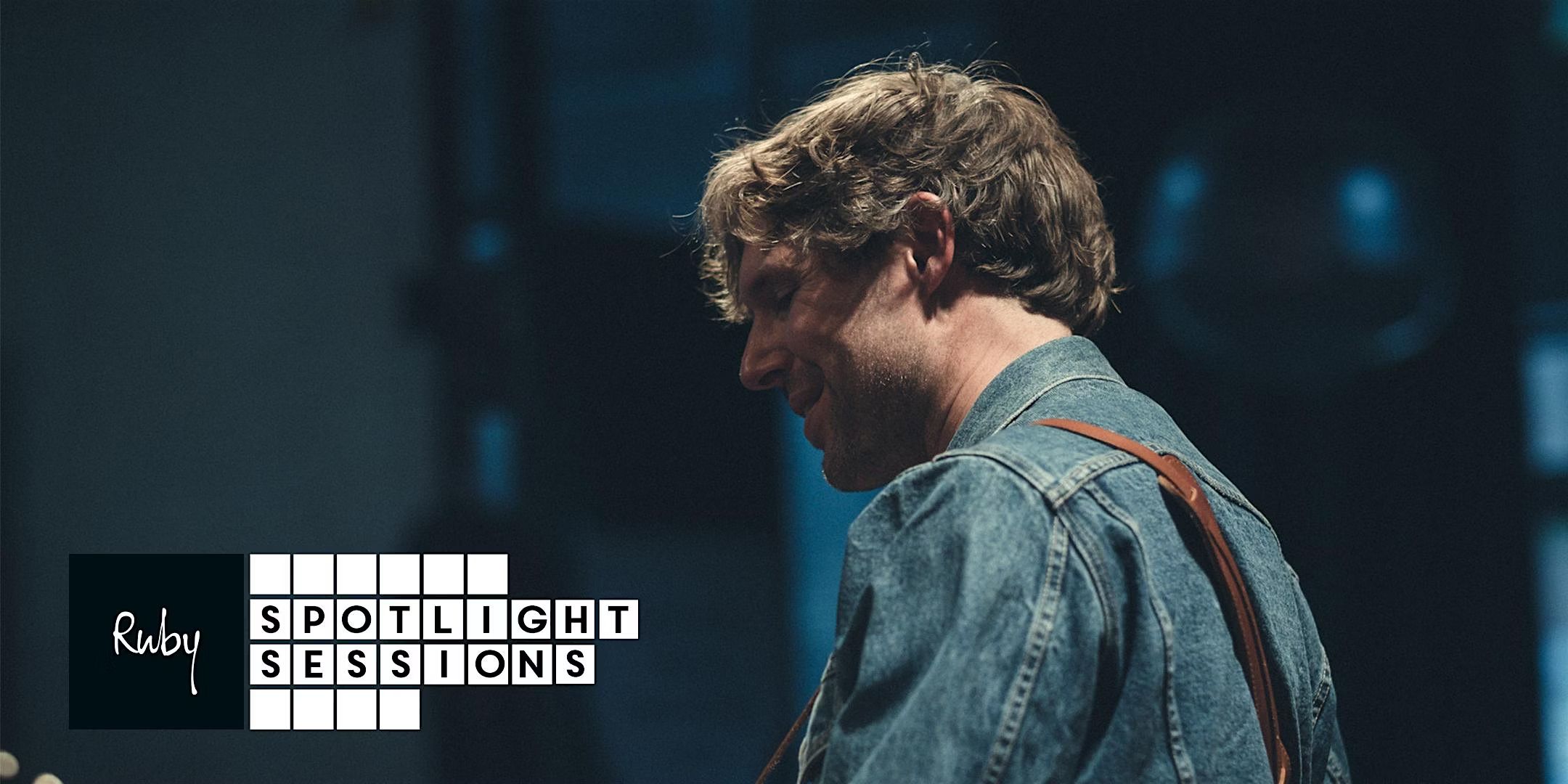SPOTLIGHT SESSIONS by stadtklang w/ BRAM VAN LANGEN