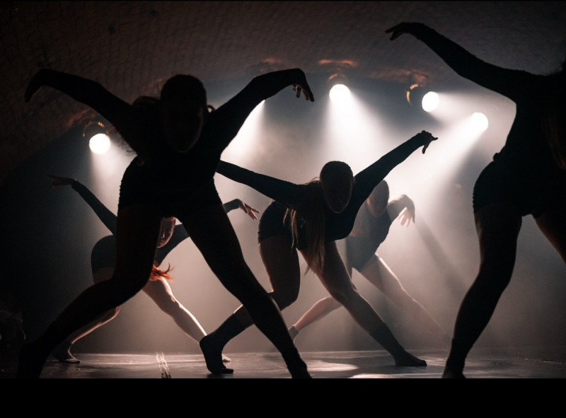 Umelecký večer NØIR Dance Company