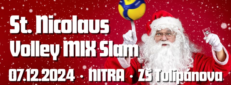St. NICOLAUS VOLLEY MIX SLAM 2024