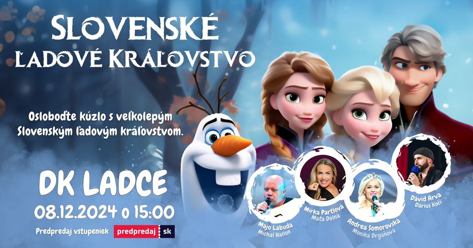 Slovenské ľadové kráľovstvo