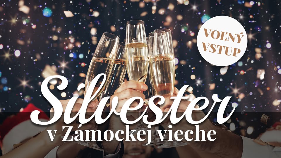 Silvester v Zámockej vieche