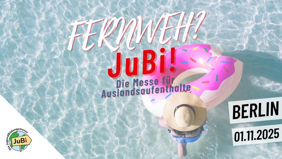 JugendBildungsmesse Berlin