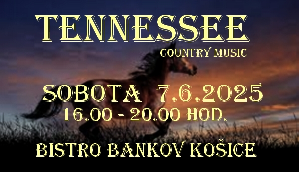 Tennessee na Bankove