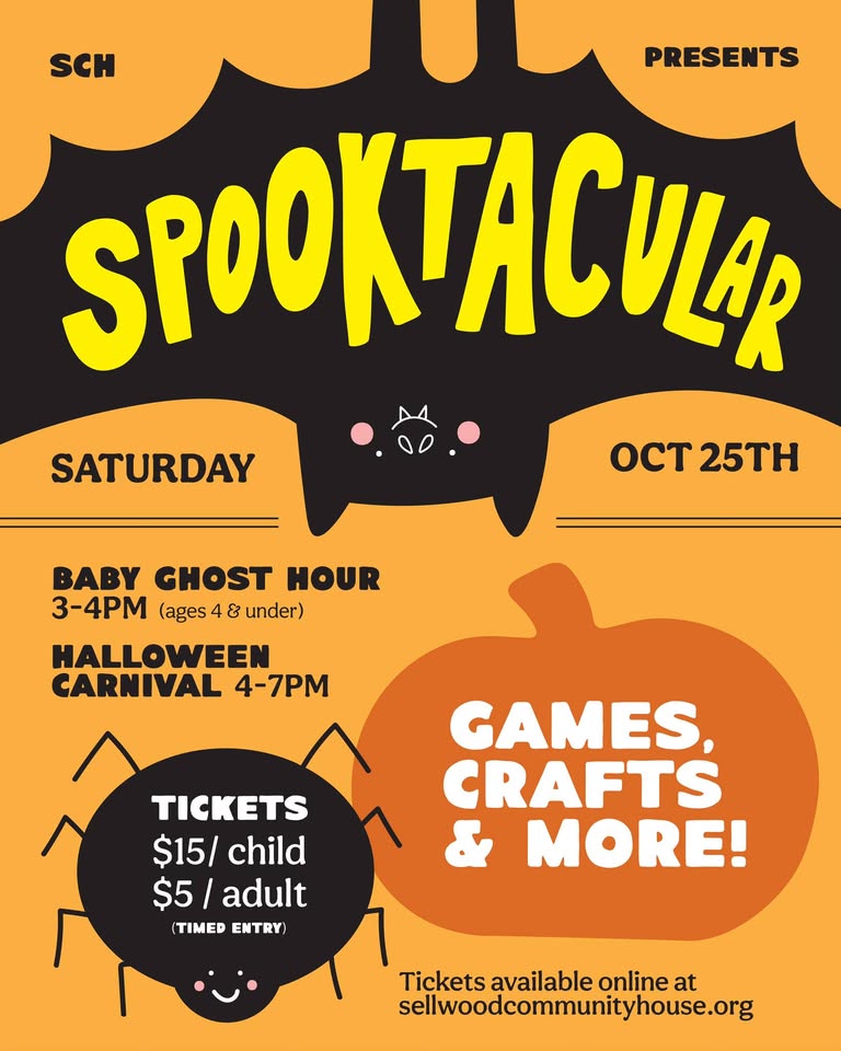 Spooktacular: A Halloween Carnival