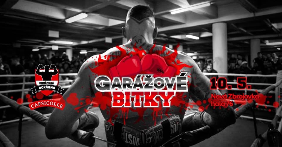 Garažový bitky