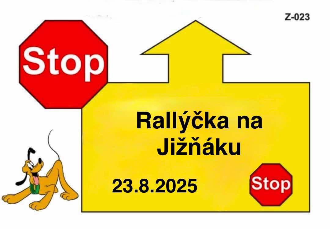 Rallýčka na Jižňáku