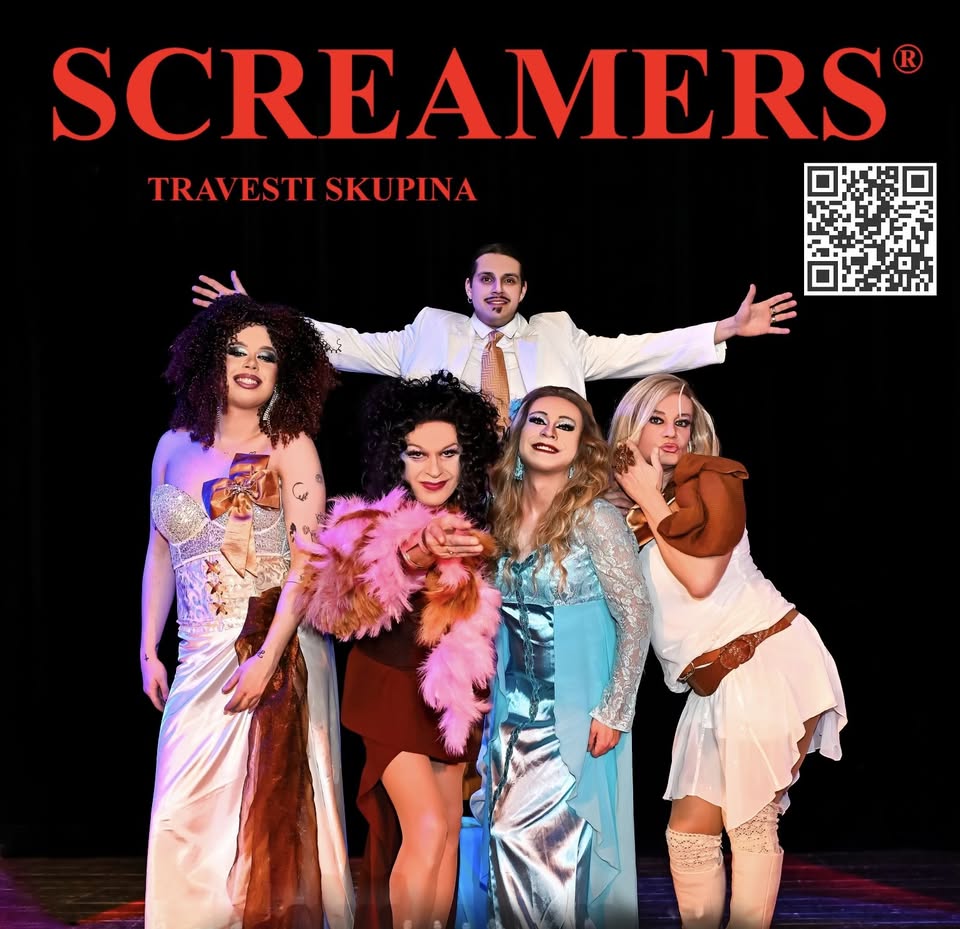Screamers PARNÍK TYRŠ!