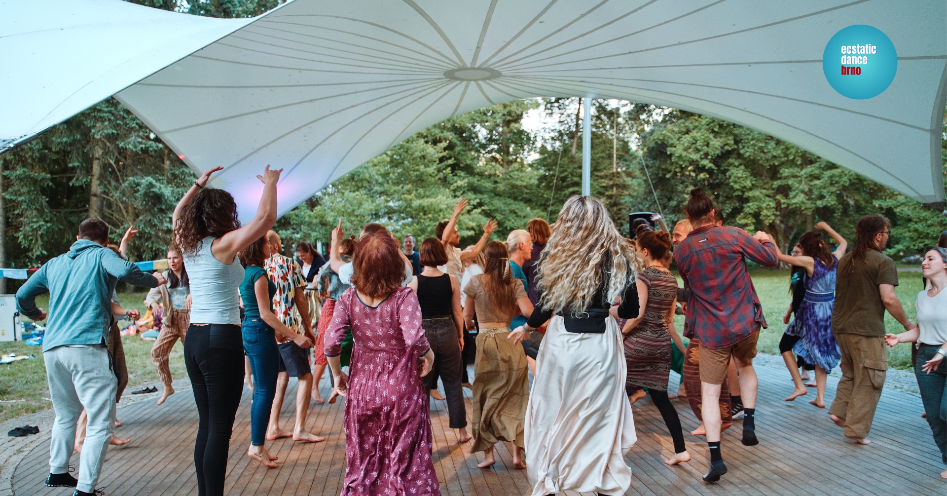 Ecstatic Dance Brno & Ecstatic Beskydy: DJ Buntu 🌲🎧 I 29.7.