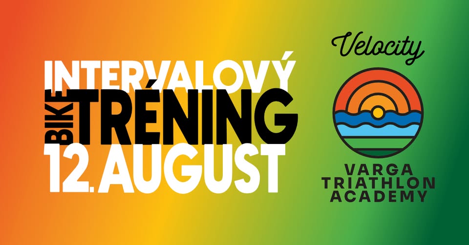 Intervalový tréning s Varga Triathlon Academy