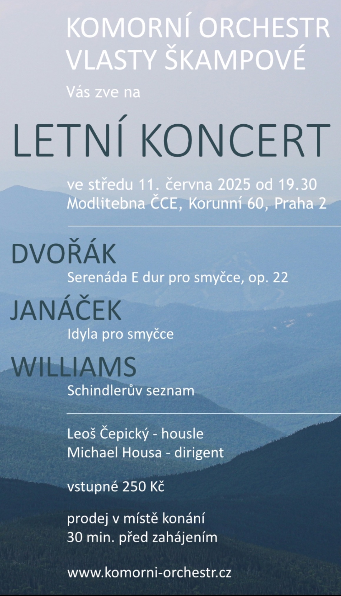 Letní koncert