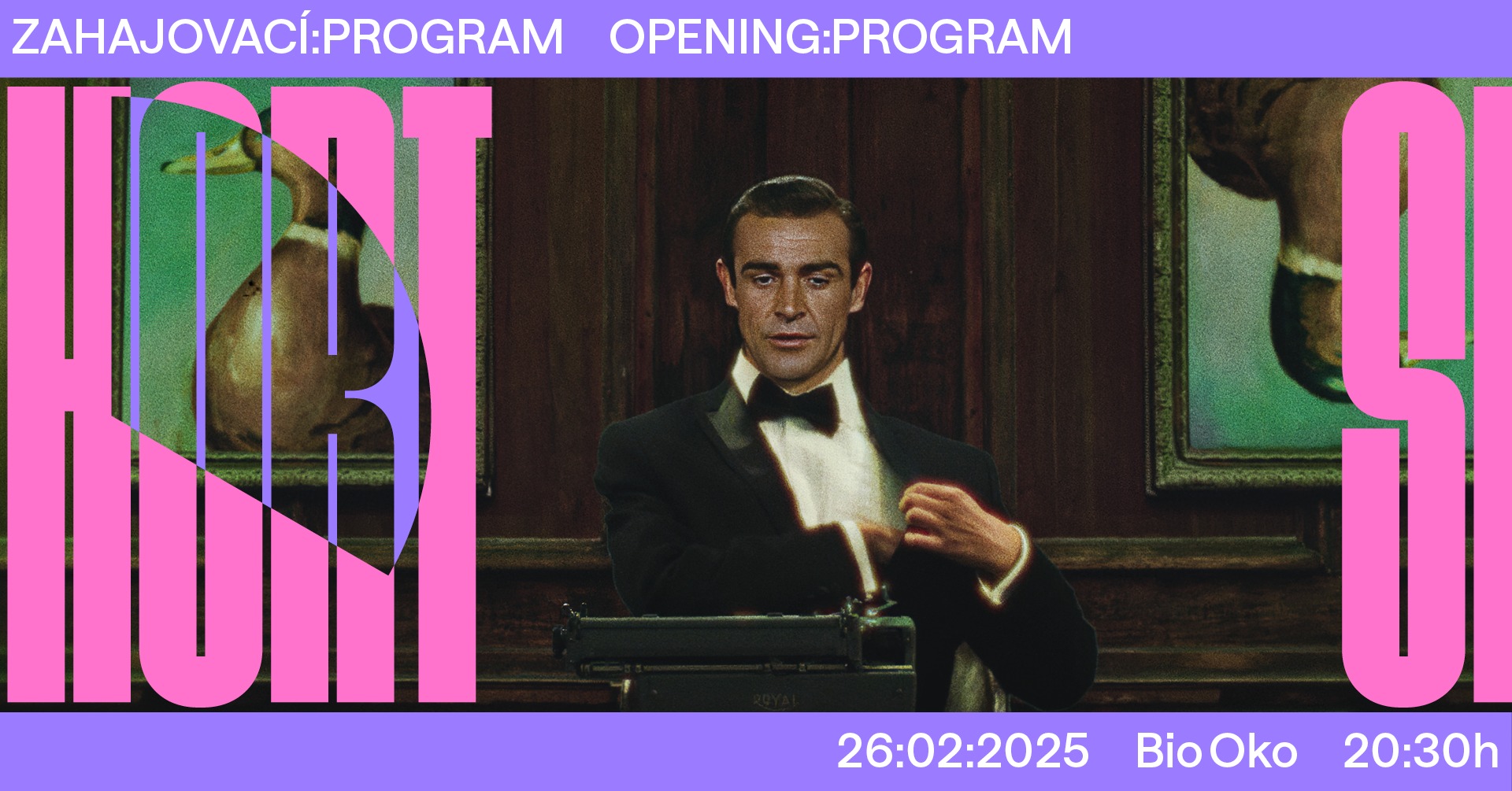 Klídek, není to doopravdy — Opening 19. Pragueshorts