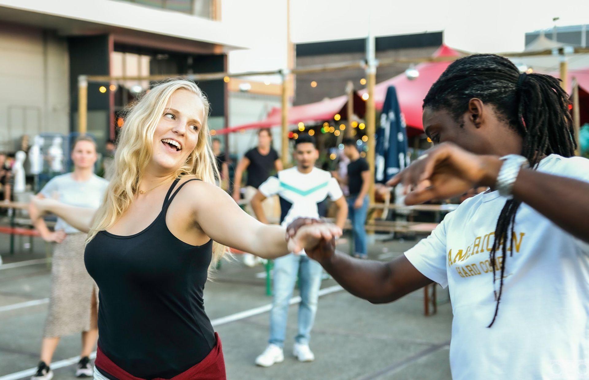 Bachata in 1 dag- Level 2