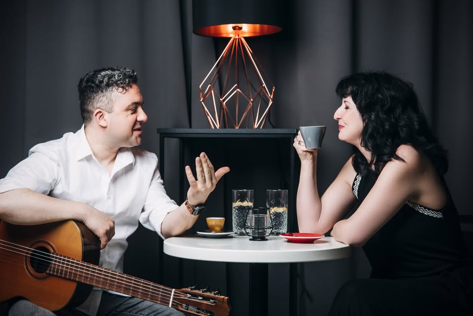 Luci Radecka & Strachil Gaydarski