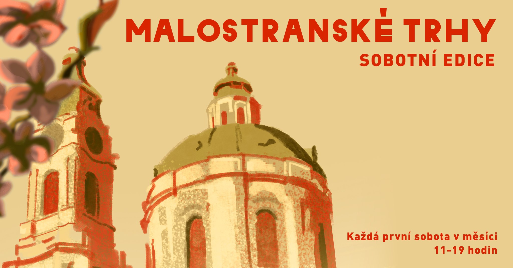 Sobotní edice Malostranských trhů